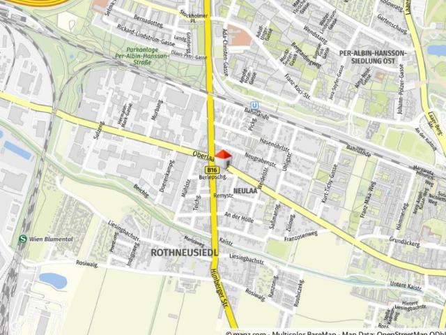 Wohnung mieten in Innere Stadt, Wien
