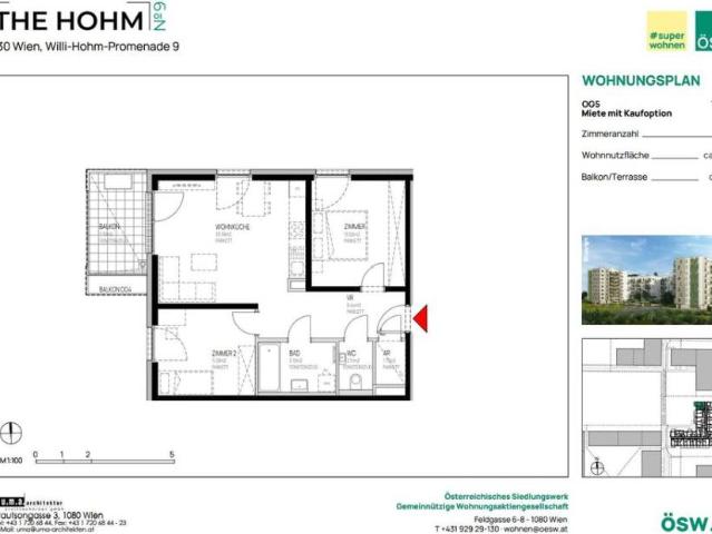 Wohnung mieten in Innere Stadt, Wien