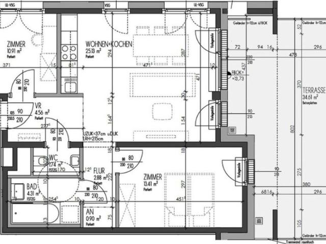 Wohnung mieten in Innere Stadt, Wien