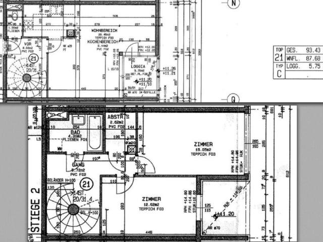 Wohnung mieten in KG Innere Stadt, Wien