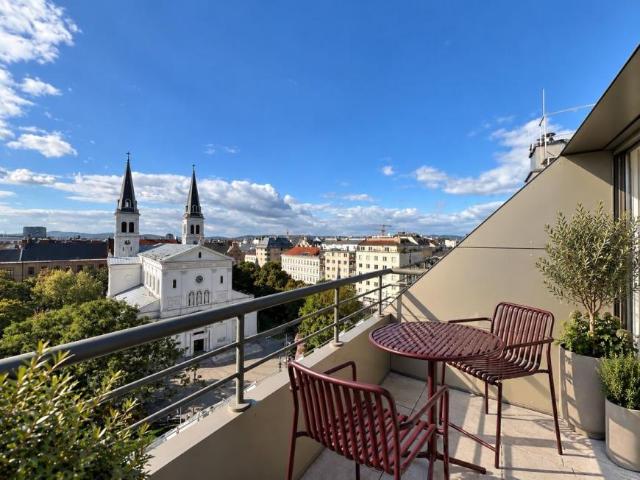 Wohnung mieten in KG Innere Stadt, Wien