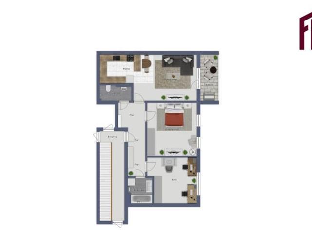 Wohnung mieten in KG Innere Stadt, Wien