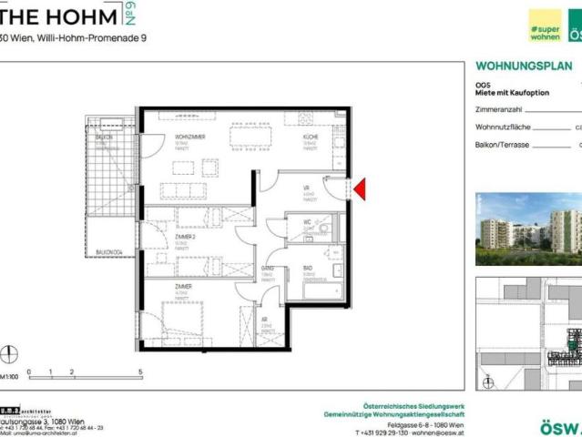Wohnung mieten in Innere Stadt, Wien