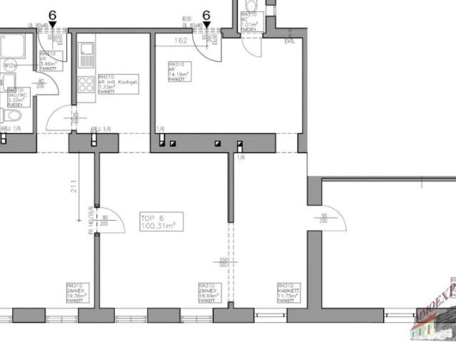 Wohnung mieten in KG Innere Stadt, Wien