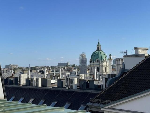 Wohnung mieten in Innere Stadt, Wien