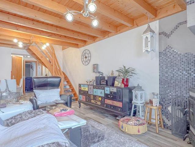Wohnung kaufen in Sainte-Croix, Waadt