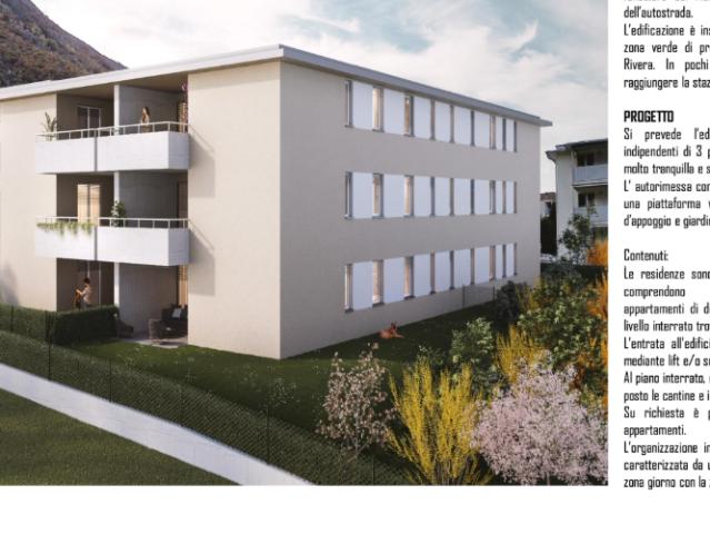 Wohnung kaufen in Monteceneri, Tessin