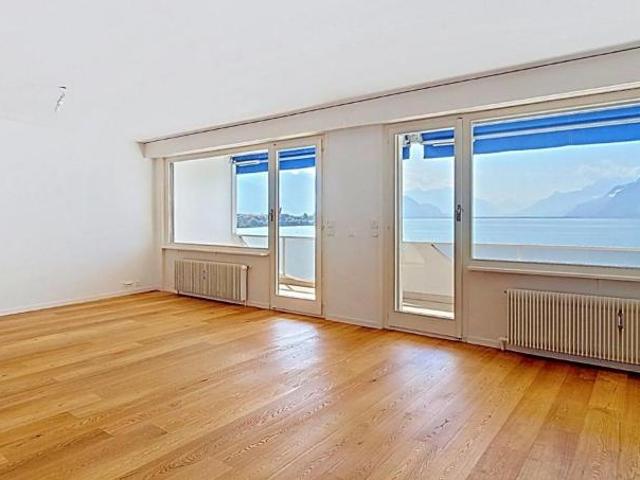 Wohnung kaufen in Corseaux, Waadt