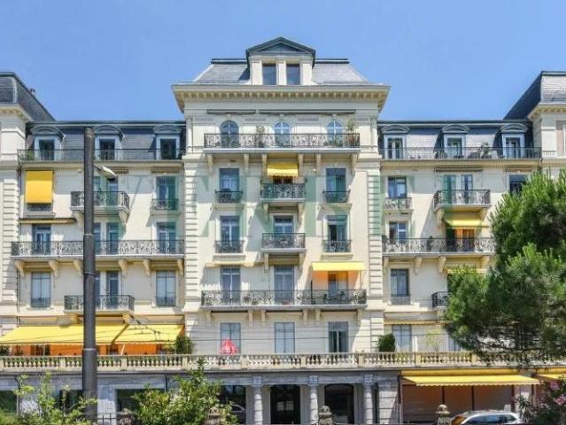 Wohnung mieten in Chailly-Montreux, Waadt