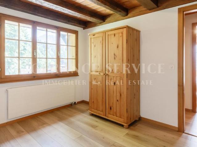 Wohnung kaufen in Ollon (VS), Waadt