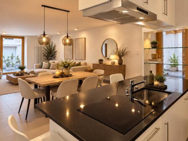 Wohnung kaufen in Bussigny, District de l'Ouest lausannois