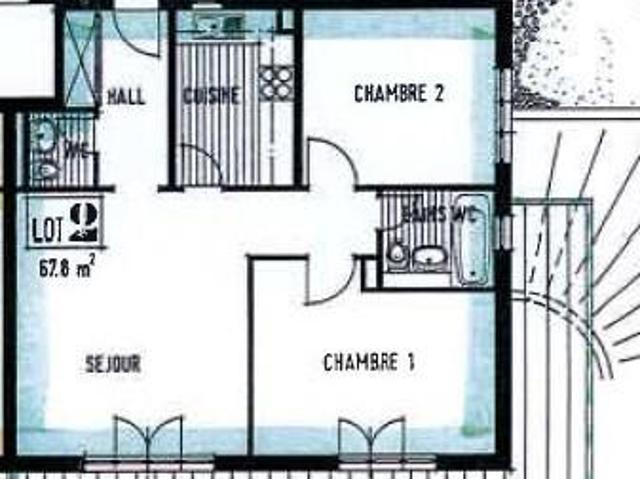 Wohnung mieten in Ollon (VS), Waadt