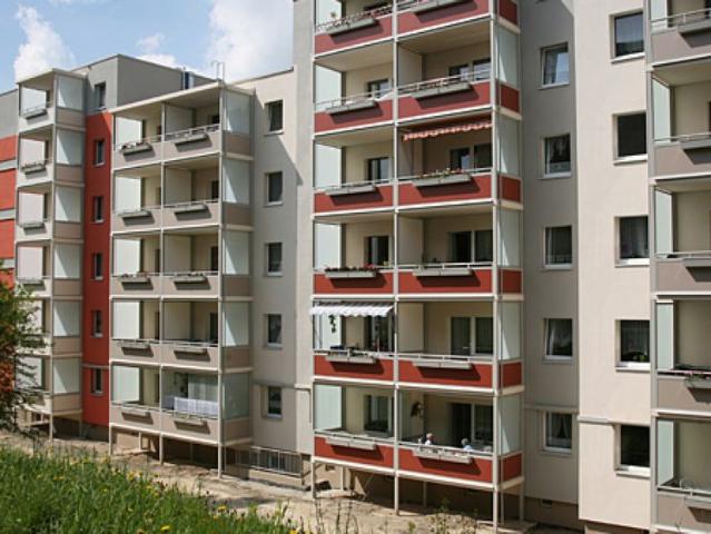 Apartment mieten in Gera, Roschütz