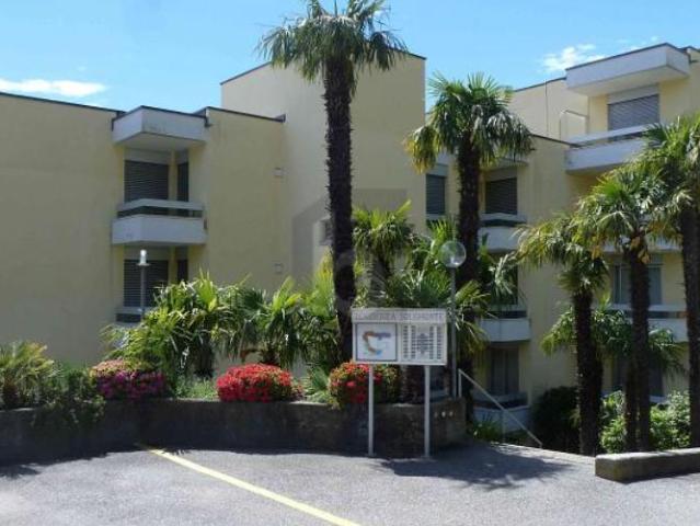 Wohnung kaufen in Locarno, Tessin