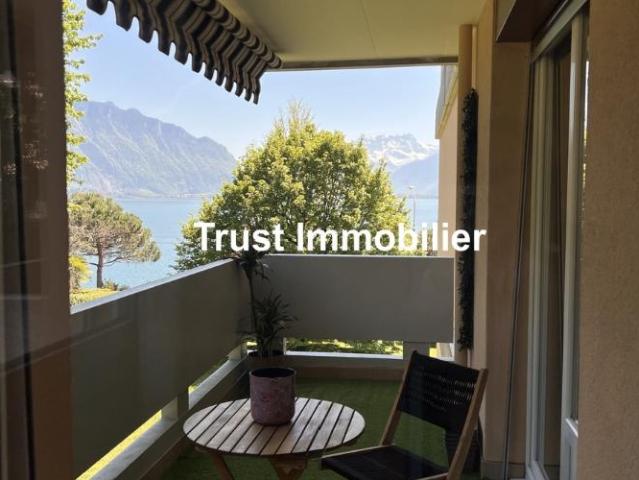 Wohnung kaufen in Chailly-Montreux, Waadt
