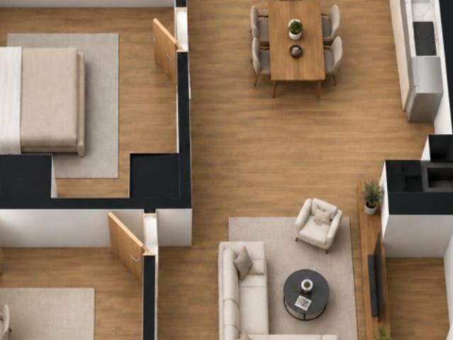 Wohnung kaufen in Ollon (VS), Waadt