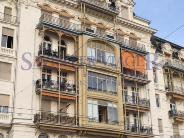 Wohnung kaufen in Chailly-Montreux, Waadt