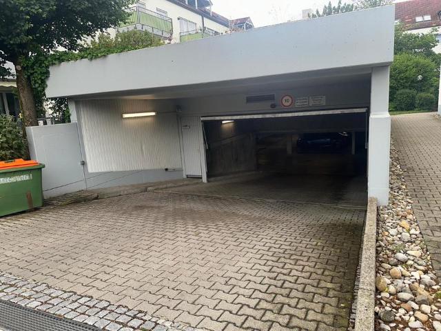 Wohnung kaufen in Augsburg, Bayern