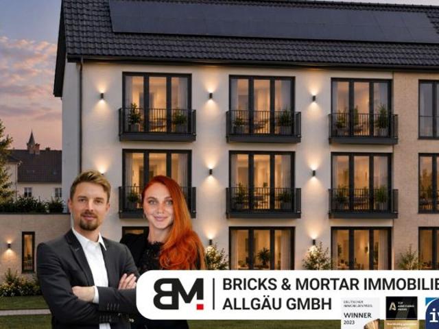 Wohnung kaufen in Marktoberdorf, Bayern