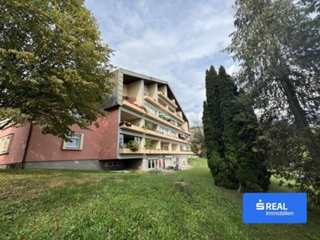 Etagenwohnung kaufen in Althofen