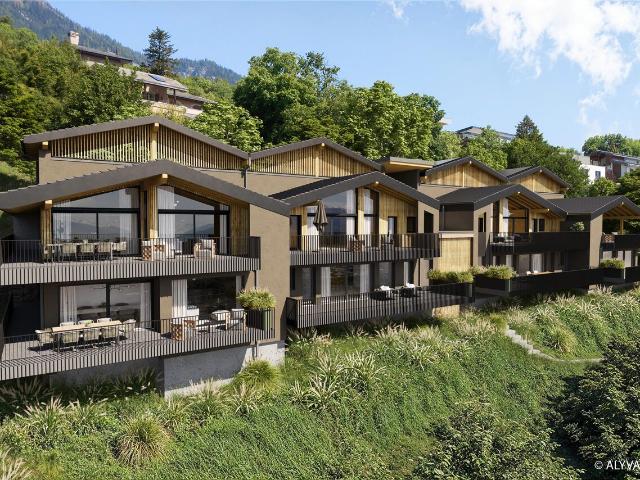 Wohnung kaufen in Chandolin-Savièse, Wallis