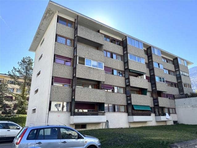 Wohnung kaufen in Sion