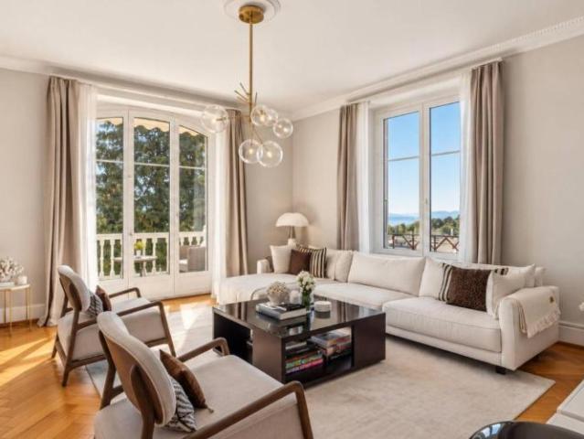 Wohnung kaufen in Chailly, Lausanne
