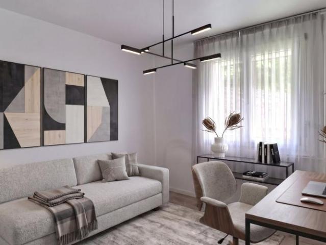 Wohnung kaufen in Chailly-Montreux, Waadt