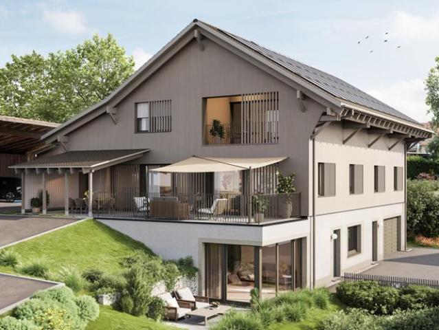 Wohnung kaufen in Winkel, Zürich