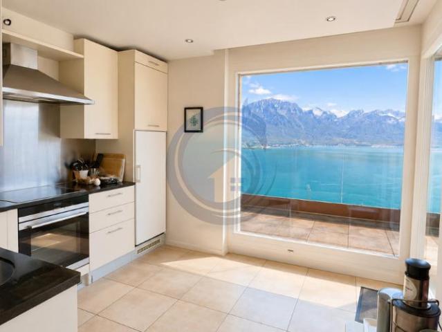 Wohnung kaufen in Chailly-Montreux, Waadt
