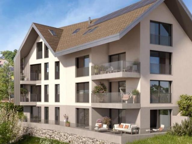 Wohnung kaufen in Chexbres, Waadt