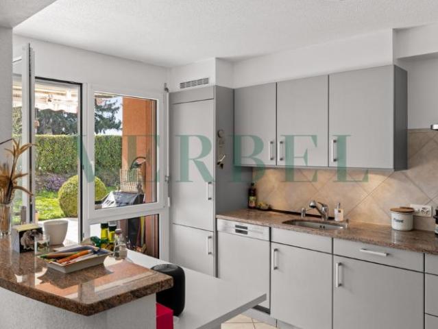 Wohnung kaufen in Chéserex, Waadt