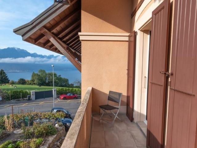 Wohnung kaufen in Chailly-Montreux, Waadt