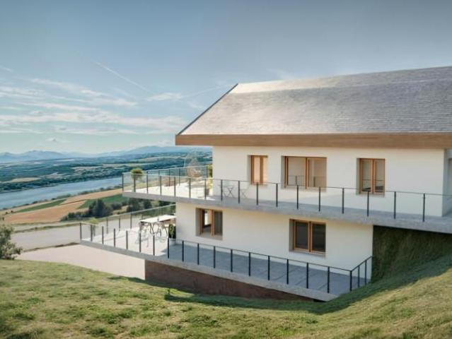 Wohnung kaufen in Tévenon, Waadt