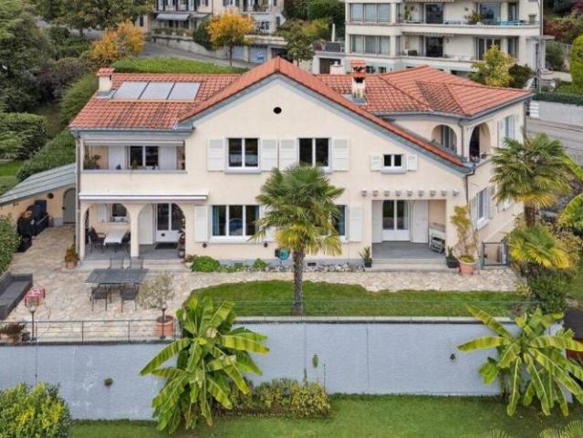 Wohnung mieten in Chailly-Montreux, Waadt