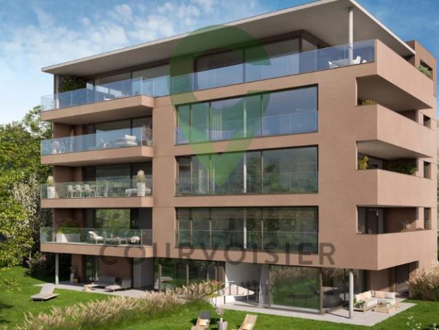 Wohnung kaufen in Aubonne, Waadt