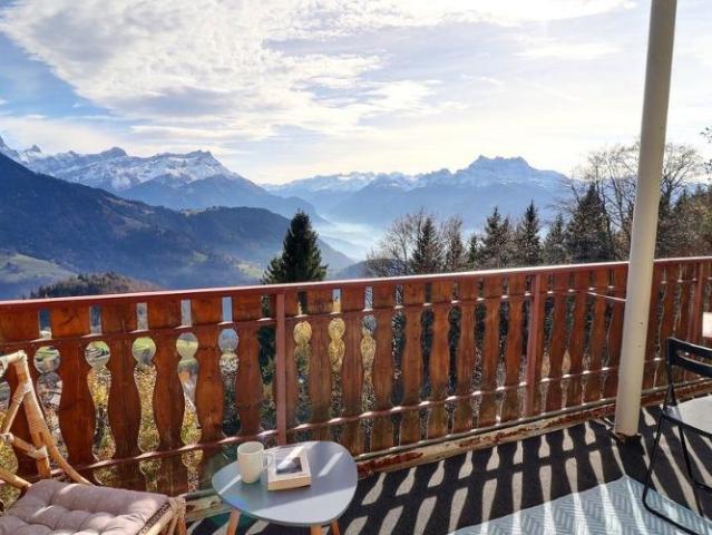 Wohnung mieten in Leysin, Waadt