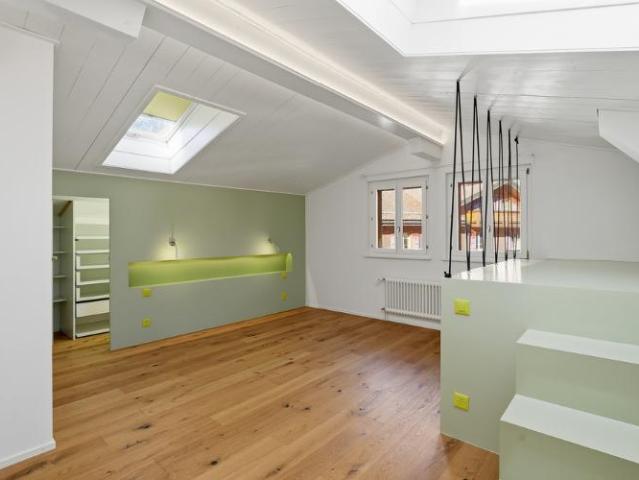 Wohnung kaufen in Château-d'Oex, Waadt