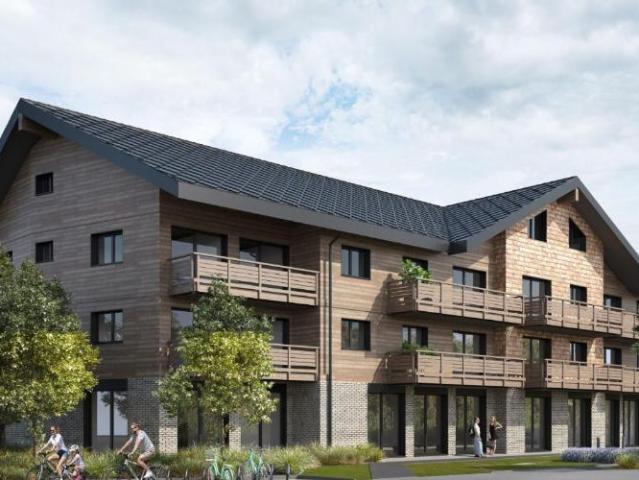 Wohnung kaufen in Saint-Cergue, Waadt
