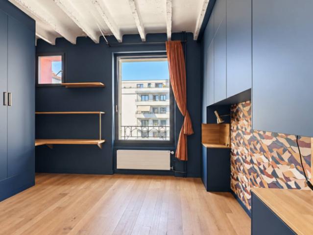 Wohnung kaufen in Lausanne, District de Lausanne