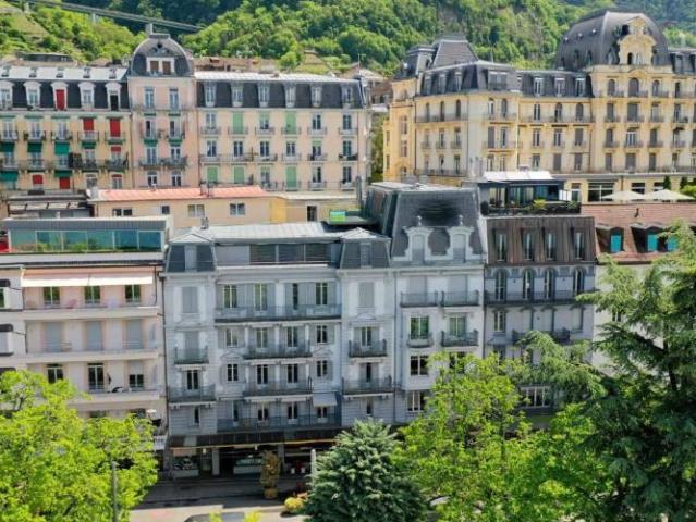 Wohnung kaufen in Chailly-Montreux, Waadt