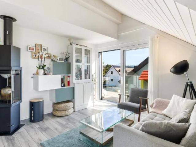 Wohnung kaufen in Saint-Prex, Waadt