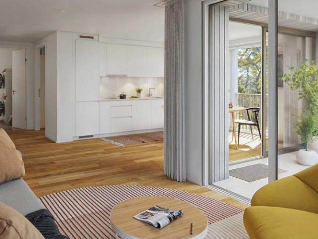 Wohnung kaufen in Oron, Waadt