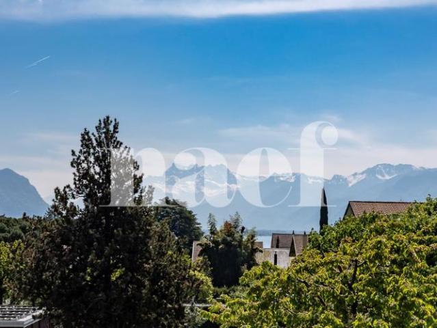 Wohnung kaufen in Chailly-Montreux, Waadt