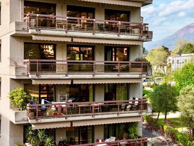 Wohnung kaufen in Aldesago, Tessin