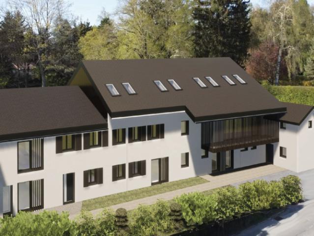 Wohnung kaufen in Cheseaux-Lausanne, Waadt