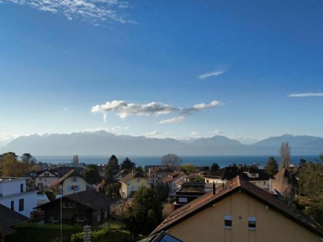 Wohnung kaufen in Morges, Waadt