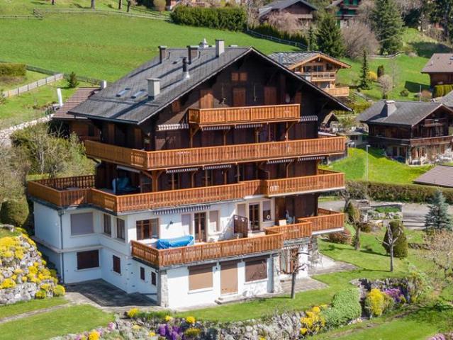 Wohnung kaufen in Ollon (VS), Waadt
