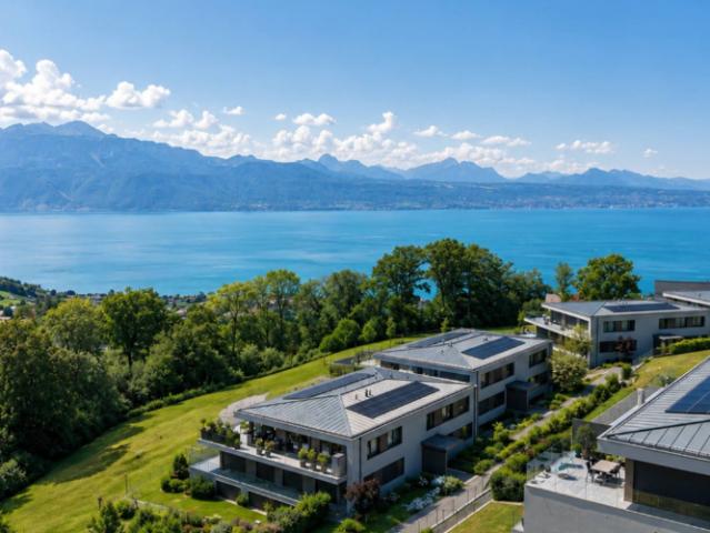 Wohnung kaufen in La Croix, Lutry, Waadt