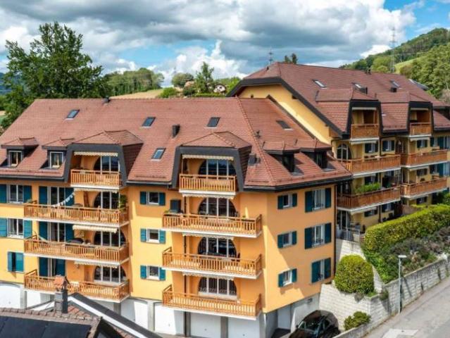 Wohnung kaufen in Blonay, Waadt